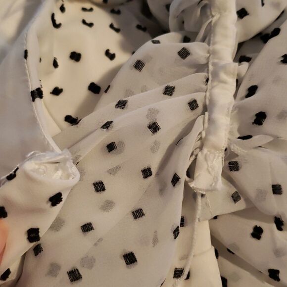 Bardot Jessi Ruched & Ruffled Party Dress - Picture 6 of 7